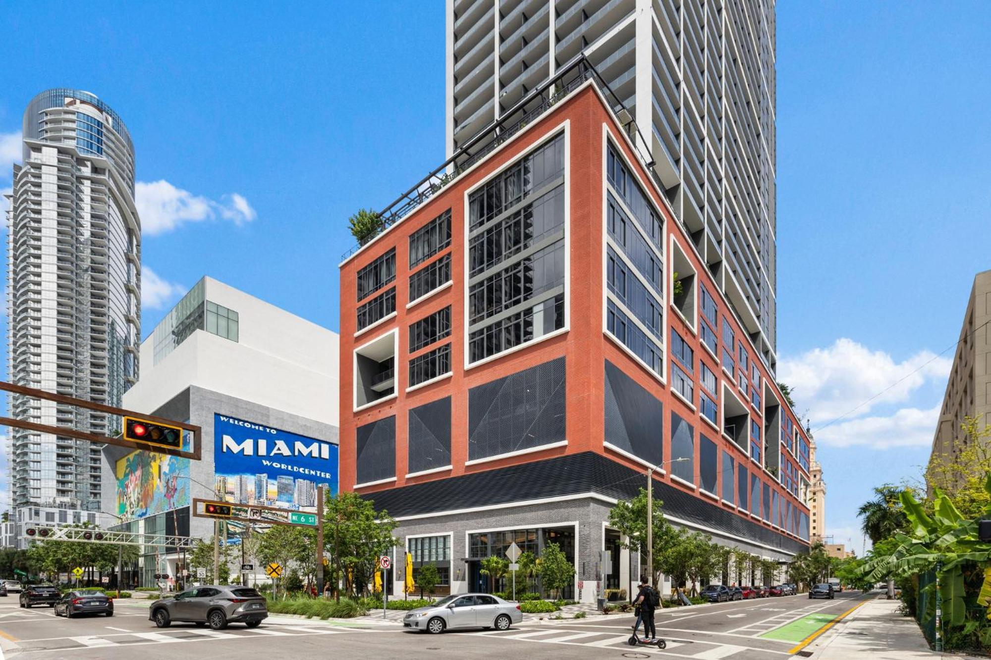 Ph 5107 Fl 1 Bedroom Lux Ocean View In Downtown