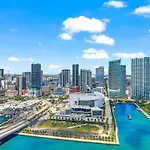 Ph 5107 Fl 1 Bedroom Lux Ocean View In Downtown