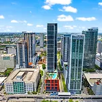 Ph 5107 Fl 1 Bedroom Lux Ocean View In Downtown