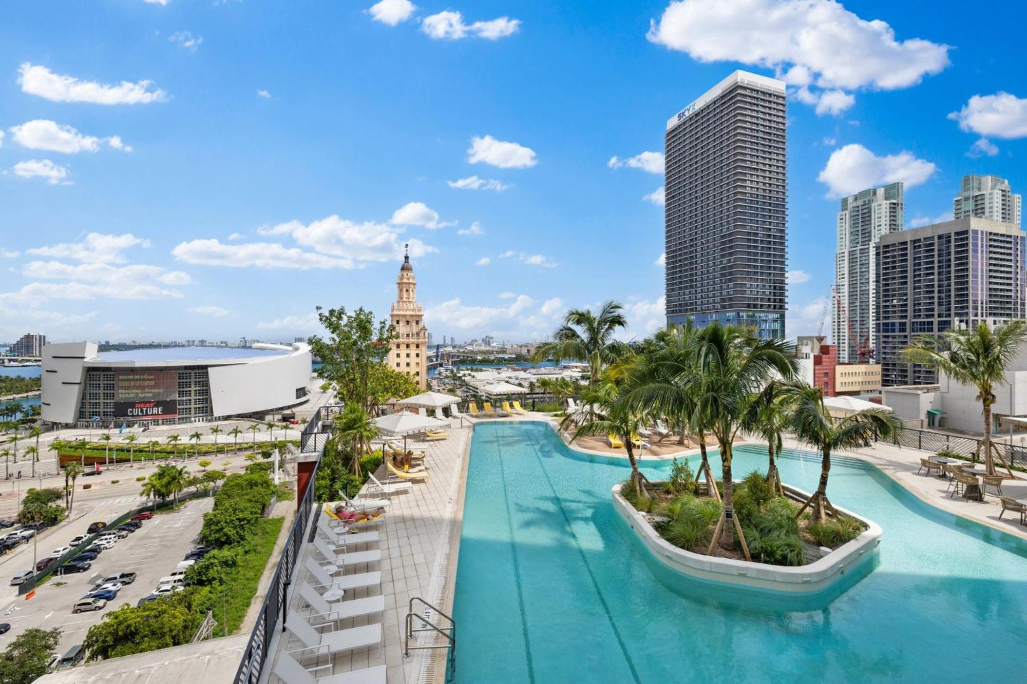 Ph 5107 Fl 1 Bedroom Lux Ocean View In Downtown Apartamento