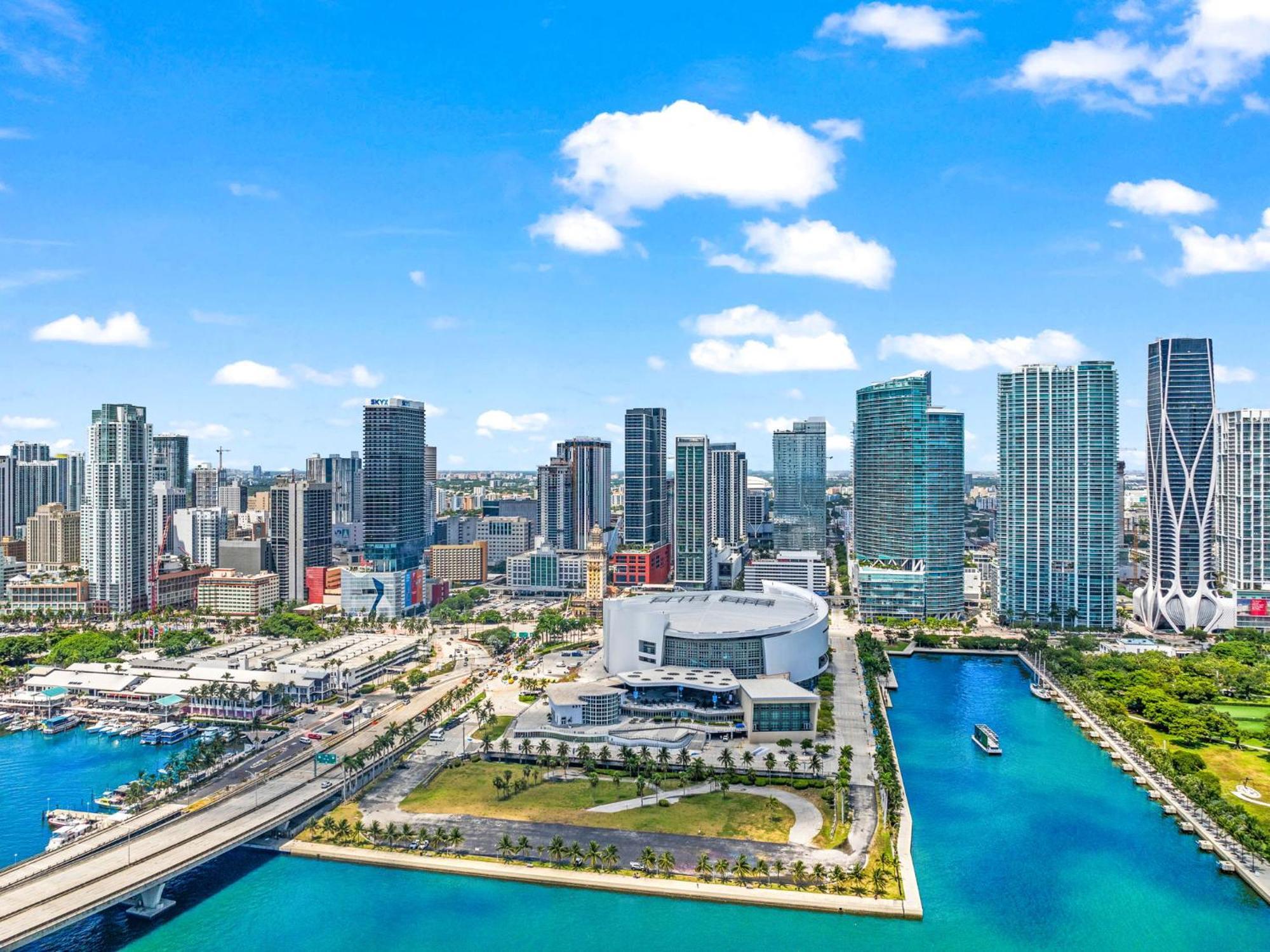 Apartamento Ph 5107 Fl 1 Bedroom Lux Ocean View In Downtown