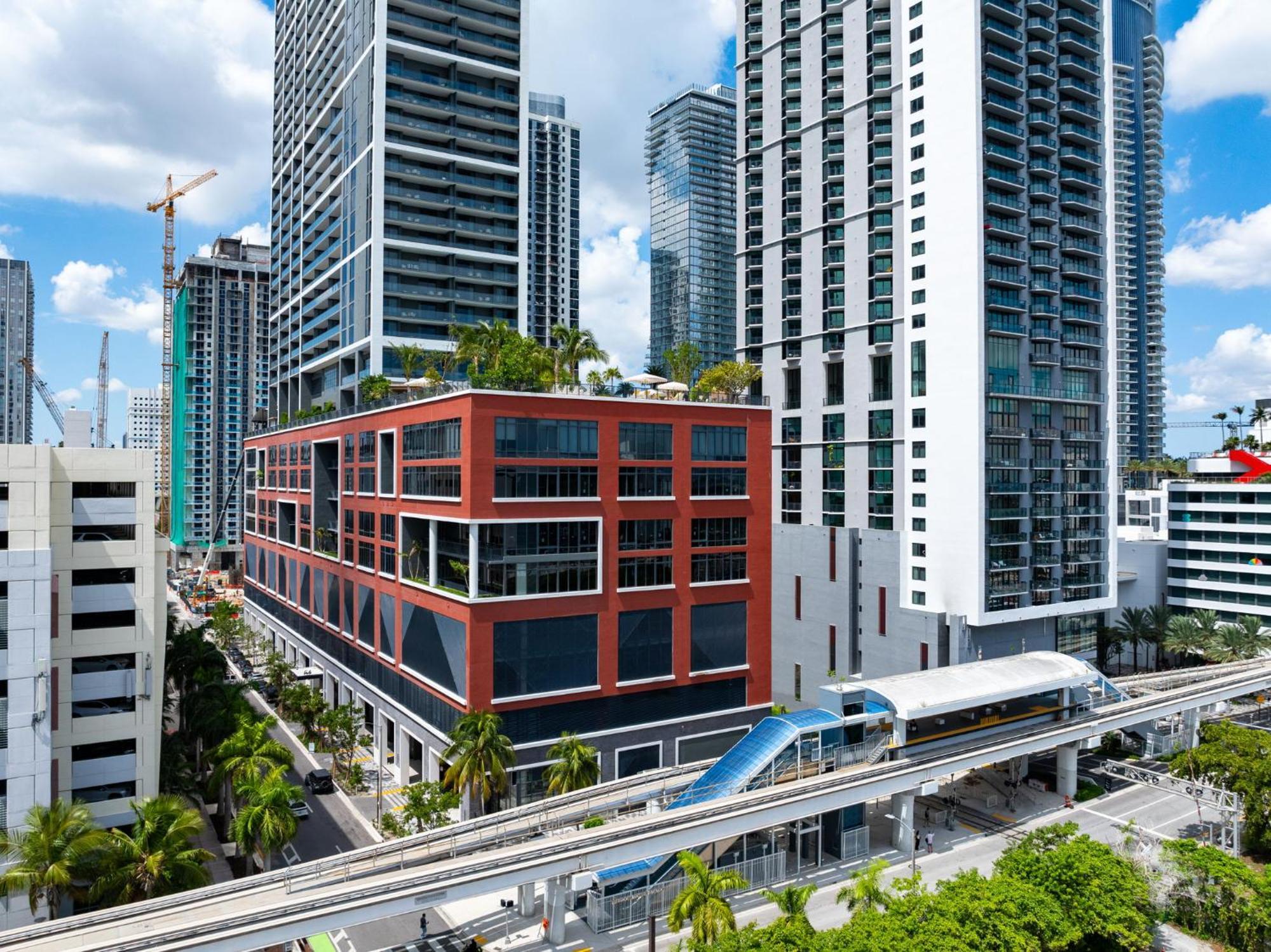 Ph 5107 Fl 1 Bedroom Lux Ocean View In Downtown Apartamento *