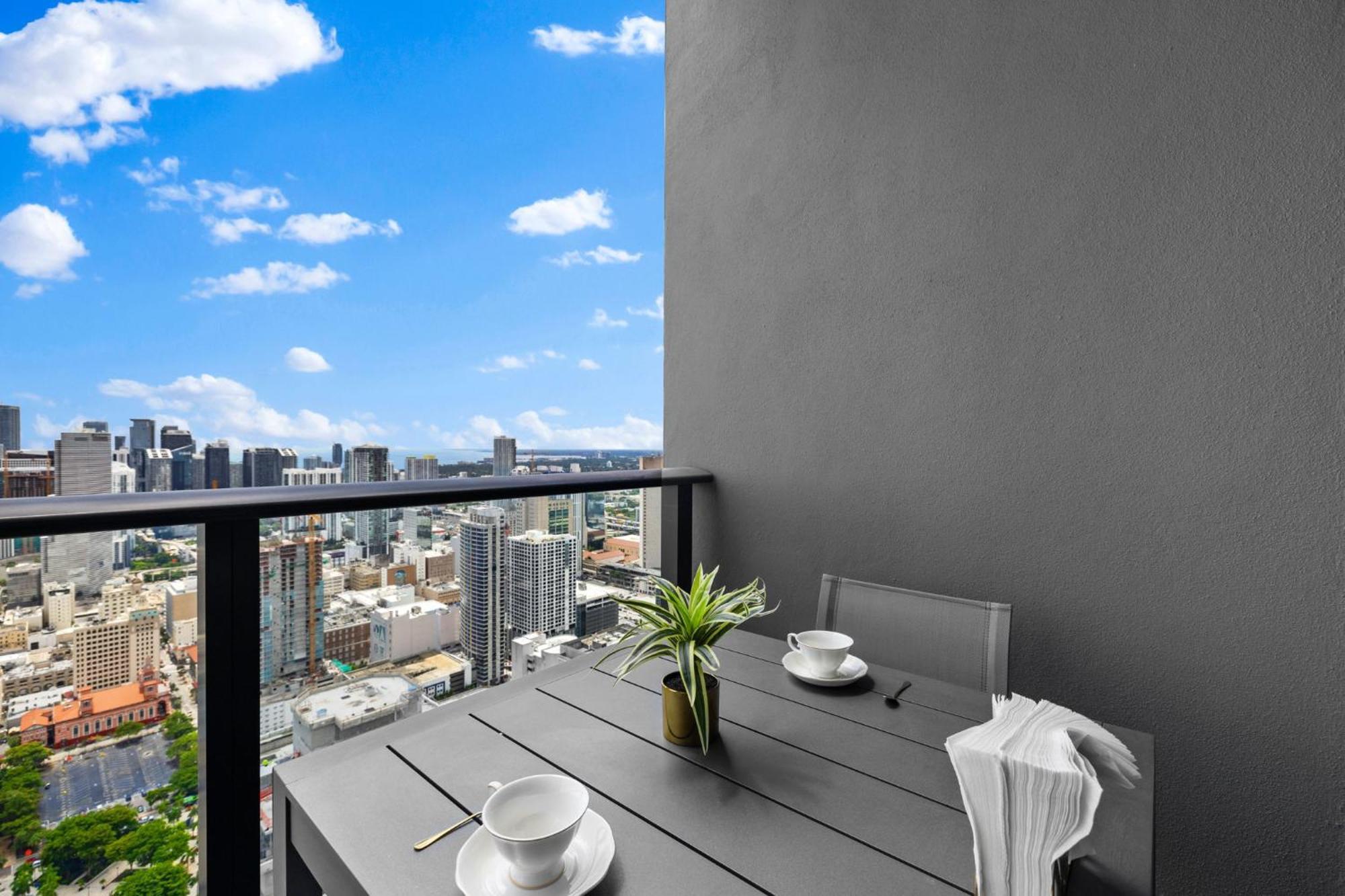 Apartamento Ph 5107 Fl 1 Bedroom Lux Ocean View In Downtown *