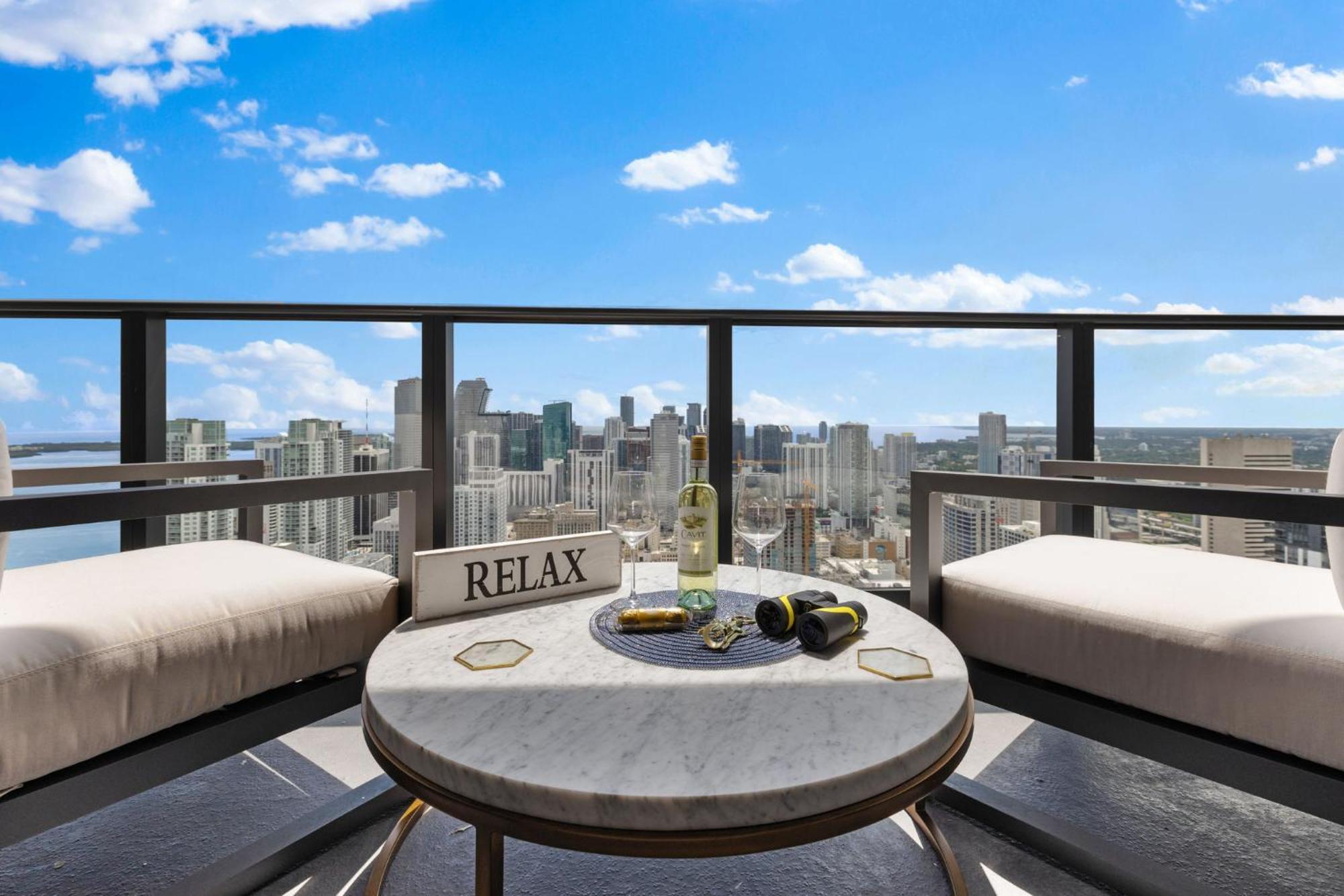 Ph 5107 Fl 1 Bedroom Lux Ocean View In Downtown