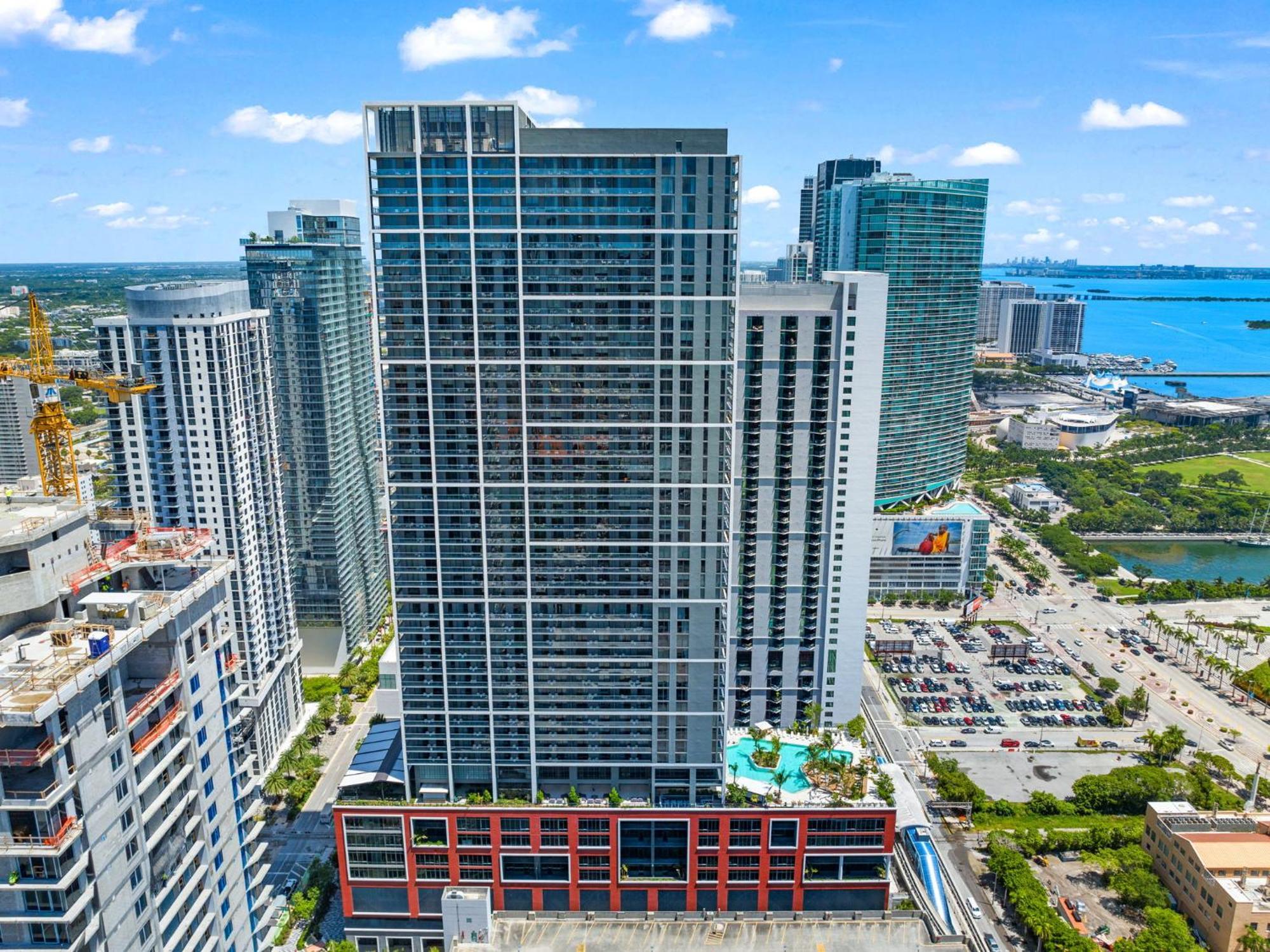 Ph 5107 Fl 1 Bedroom Lux Ocean View In Downtown Apartamento *