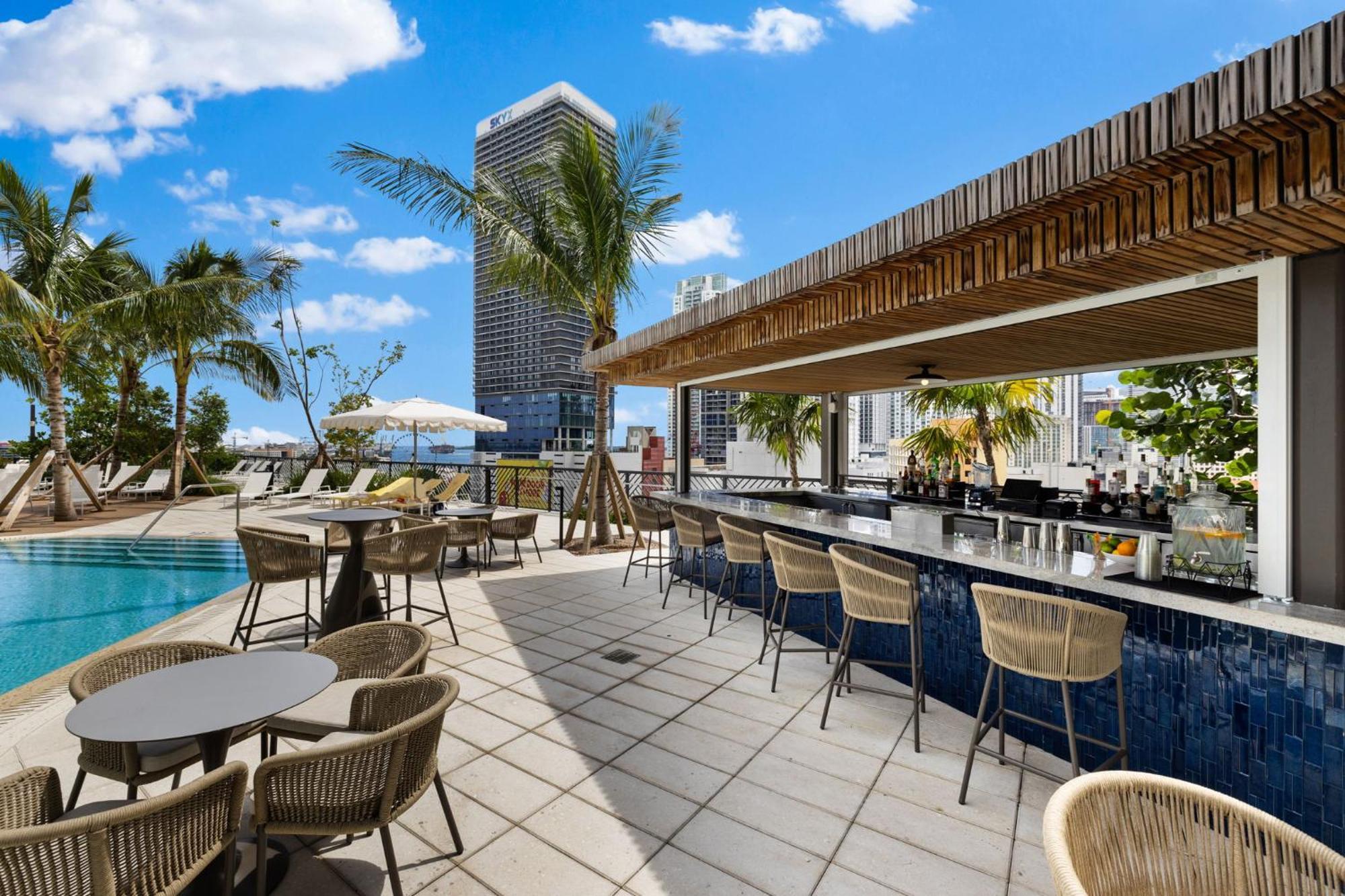 Ph 5107 Fl 1 Bedroom Lux Ocean View In Downtown * Miami