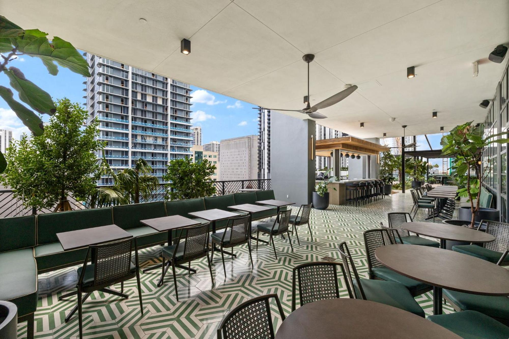 Apartamento Ph 5107 Fl 1 Bedroom Lux Ocean View In Downtown *