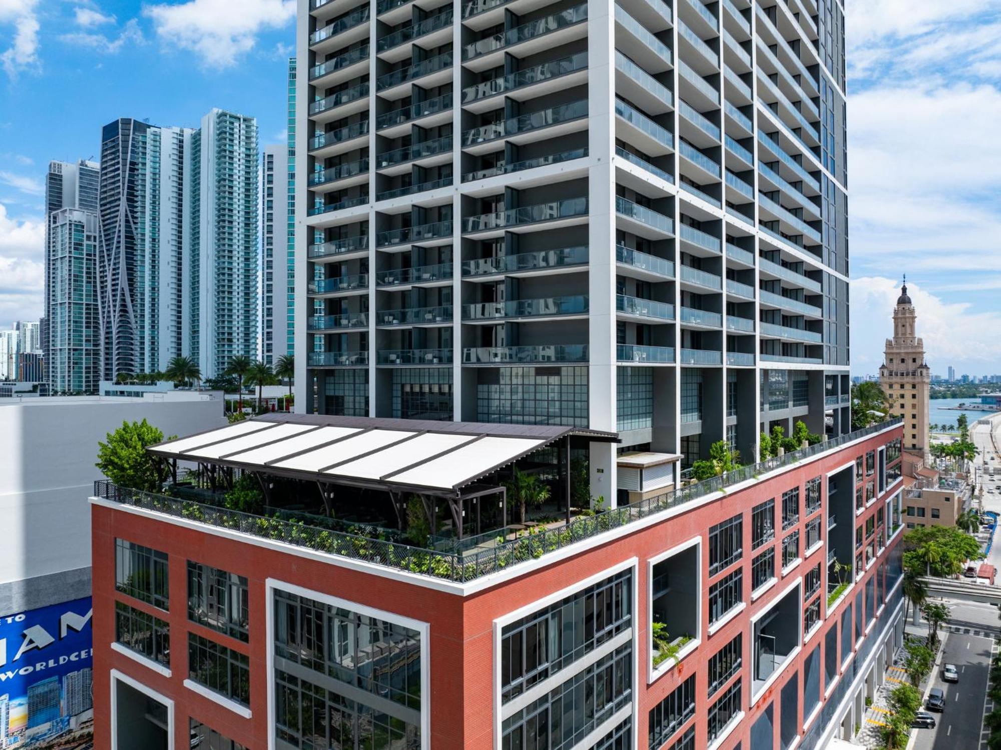 Ph 5107 Fl 1 Bedroom Lux Ocean View In Downtown * Miami