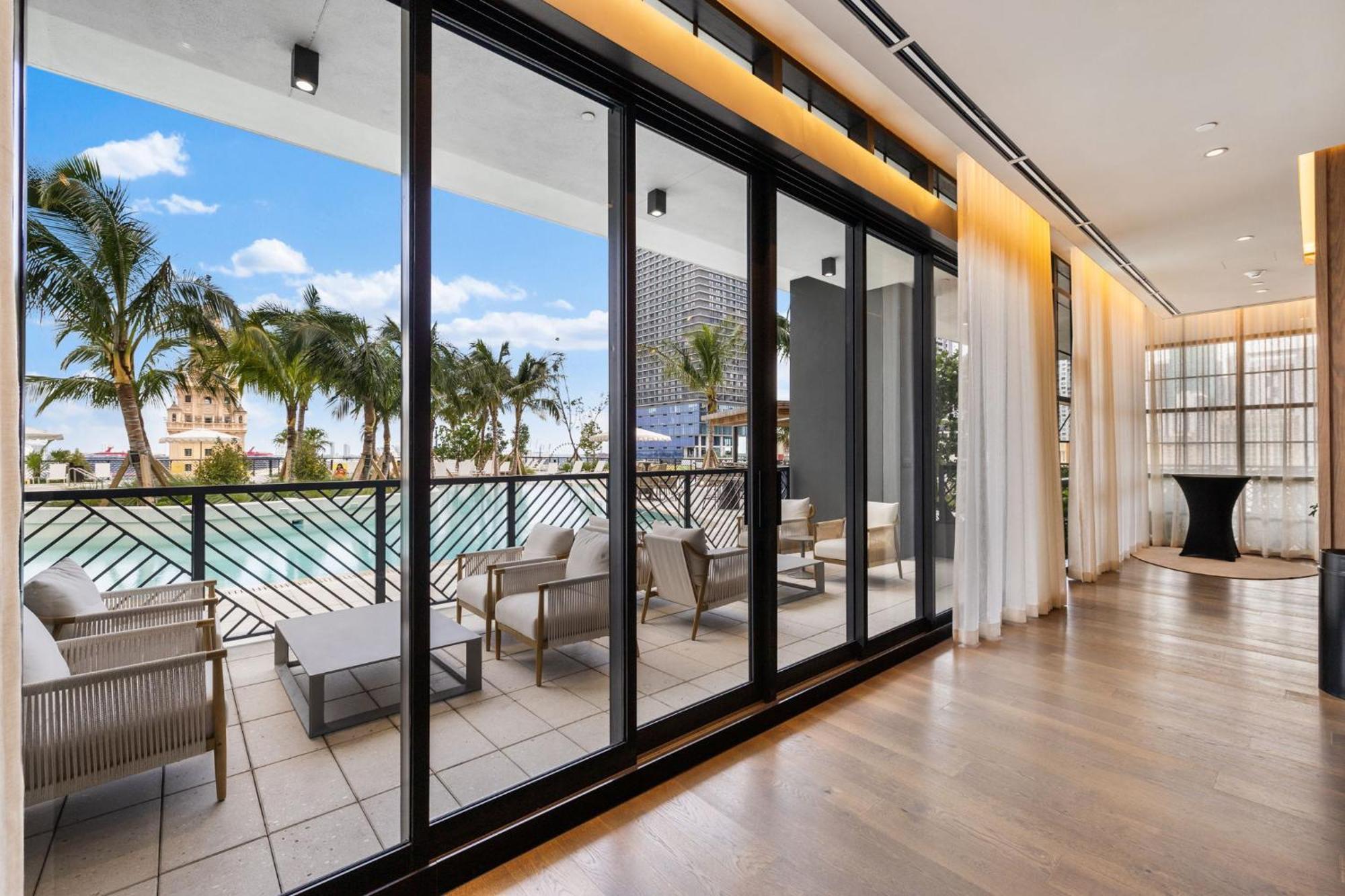 Apartamento Ph 5107 Fl 1 Bedroom Lux Ocean View In Downtown