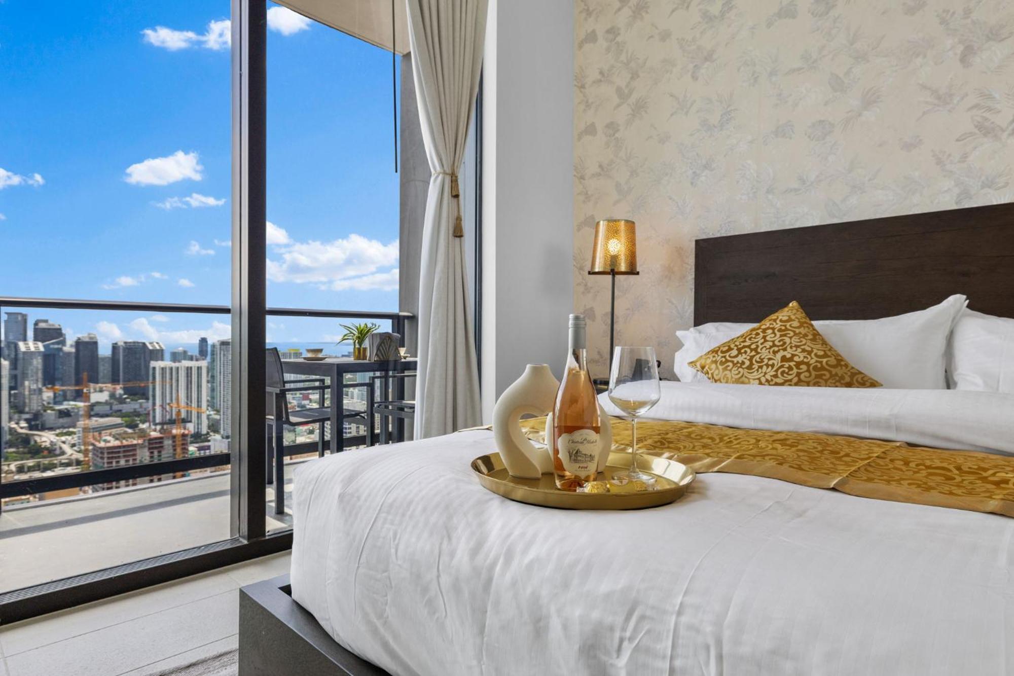 Apartamento Ph 5107 Fl 1 Bedroom Lux Ocean View In Downtown *