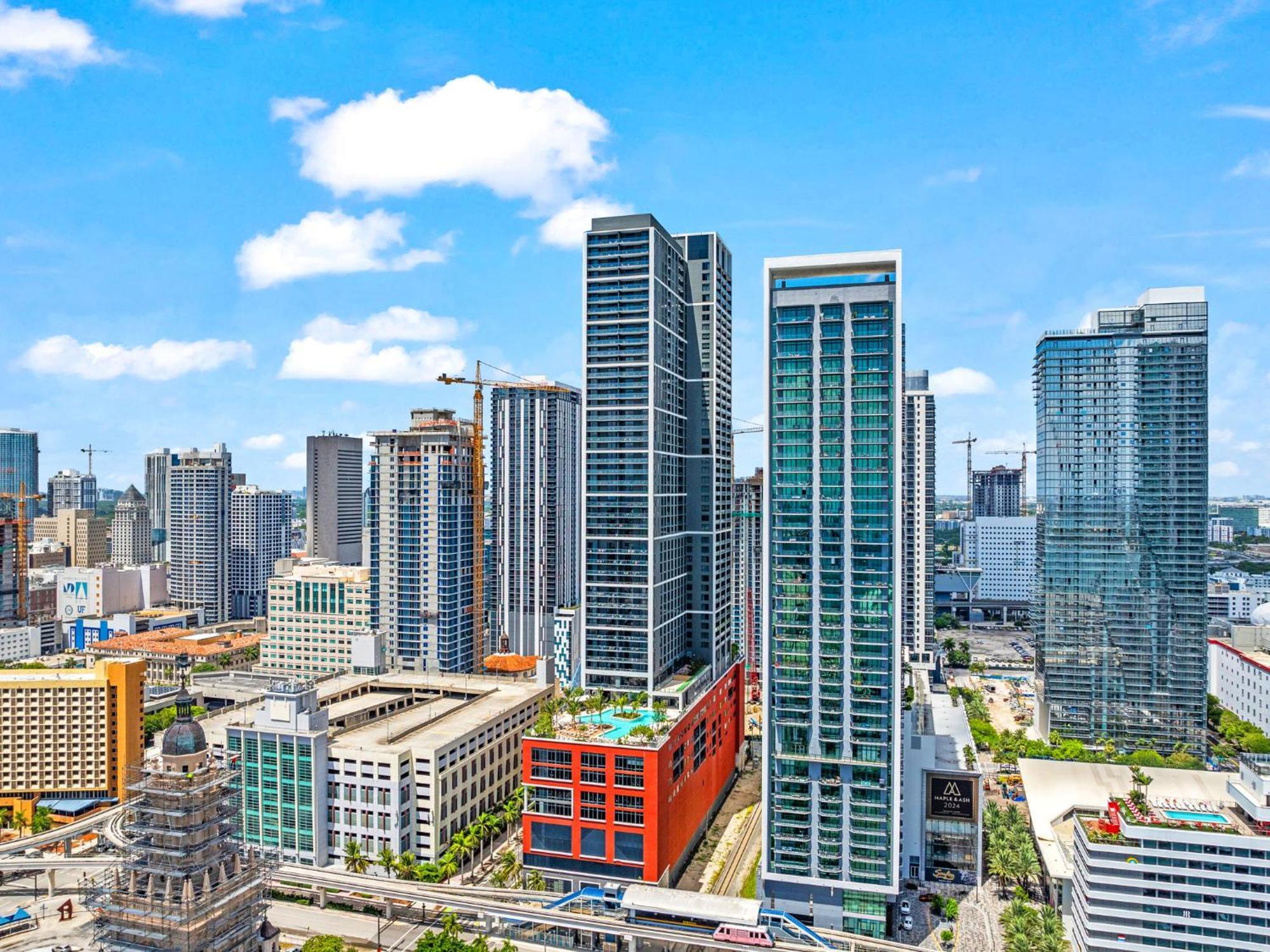 Ph 5107 Fl 1 Bedroom Lux Ocean View In Downtown Apartamento *