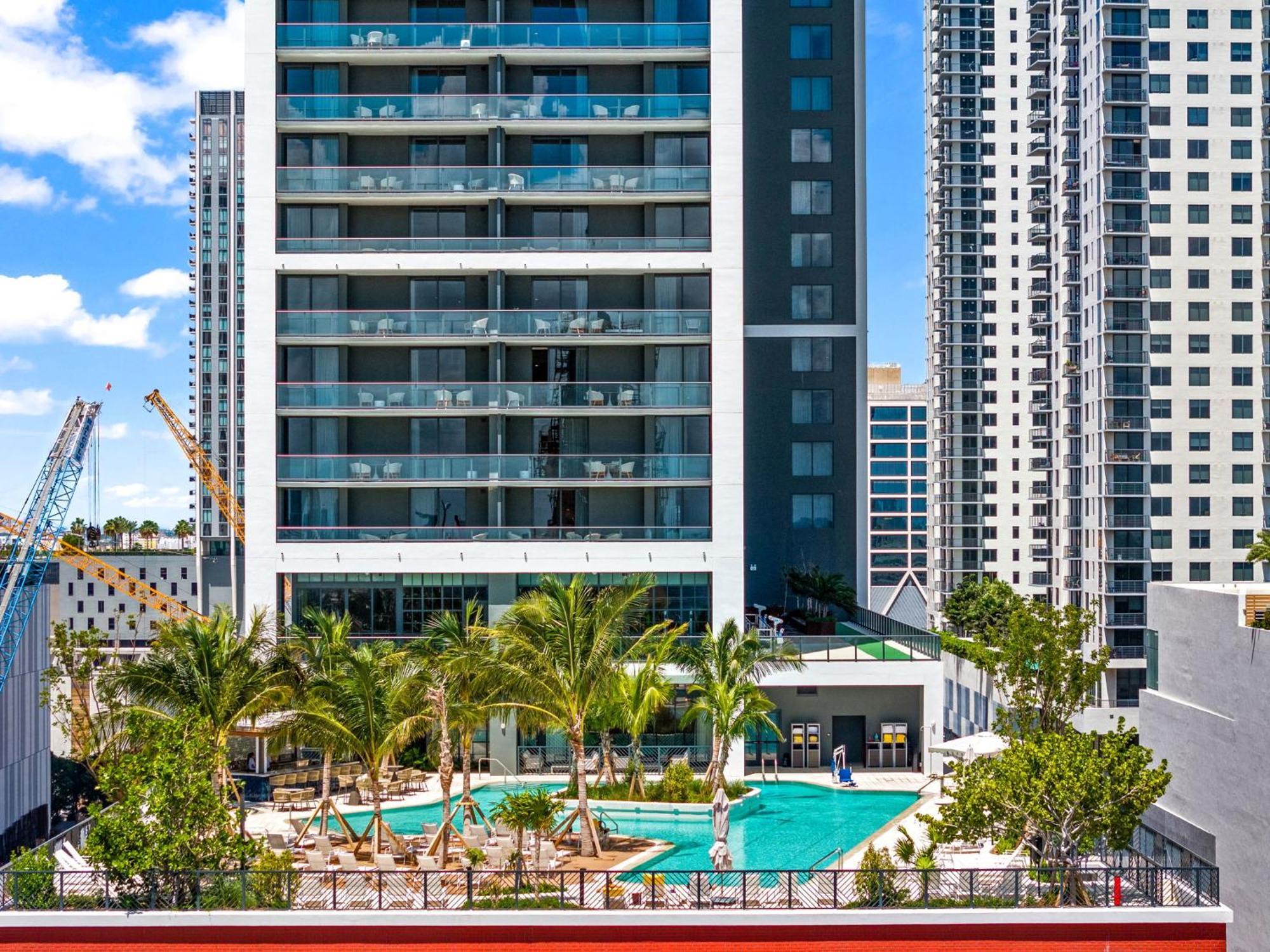 Apartamento Ph 5107 Fl 1 Bedroom Lux Ocean View In Downtown *
