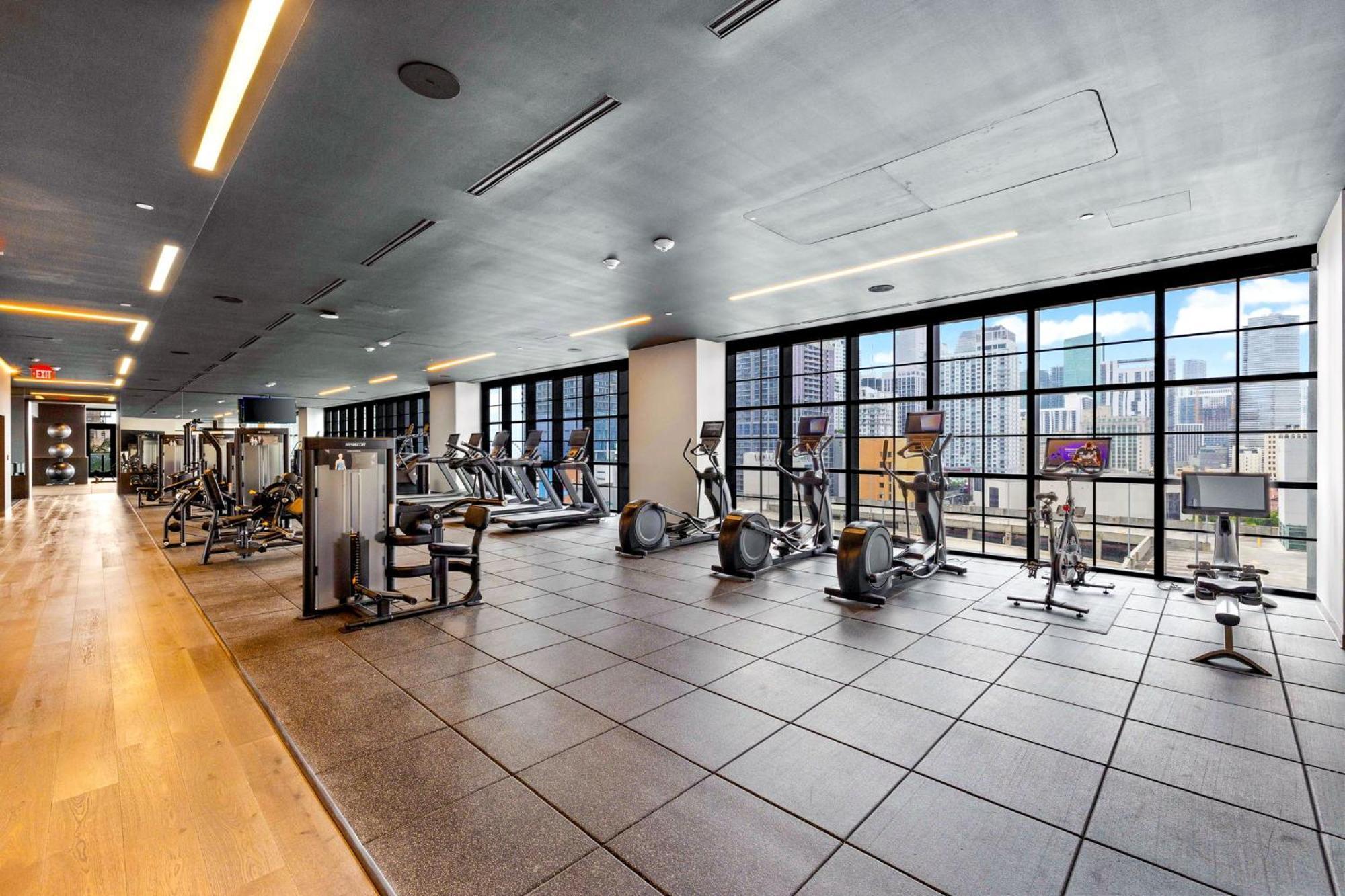 Ph 5107 Fl 1 Bedroom Lux Ocean View In Downtown Apartamento