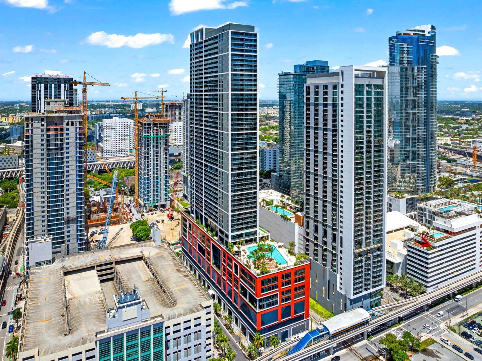 Apartamento Ph 5107 Fl 1 Bedroom Lux Ocean View In Downtown *
