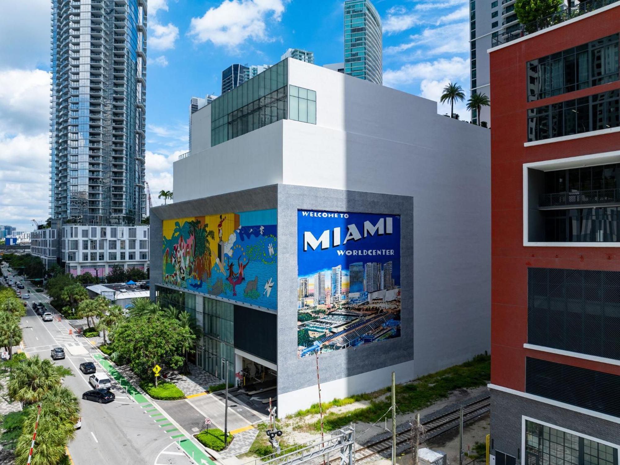 Ph 5107 Fl 1 Bedroom Lux Ocean View In Downtown Apartamento Miami